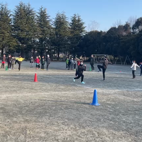 股関節・大股歩行①の画像