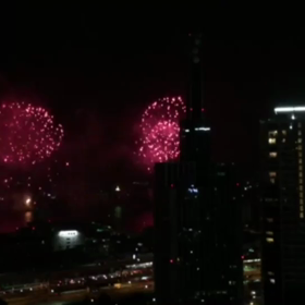 みなとこうべ海上花火大会の画像