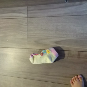 靴下が！！の画像