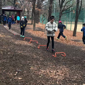 基本動作 ①の画像