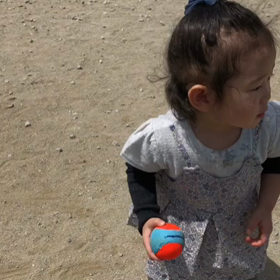 眠たいくらいのどかなドッグランでした。の画像