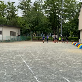 400インターバル①の画像