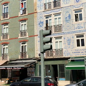 世界の車窓から〜リスボントラム編②の画像