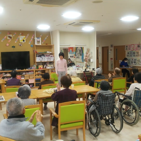 ストレッチの画像