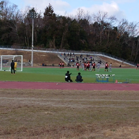 高校サッカー:新人戦の画像