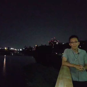 華 道家　高橋一が語る本日のテーマは「2020 ８　14 鴨川の浪漫」の画像