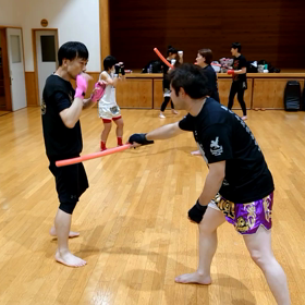 健康ムエタイテスト動画（１）の画像