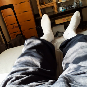 左足。４０回。の画像