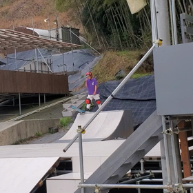 スケートボードの画像