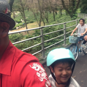 こどもの国で遊ぶ！目一杯遊ぶ！！の画像