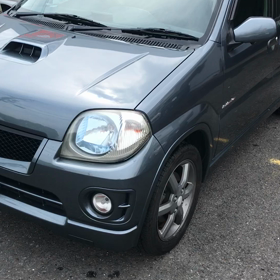 フロントバンパー（顔）イメージの画像