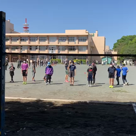 4月30日 走り幅跳び②の画像