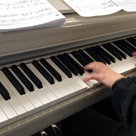 ●　演奏を聴くと、癒されますね。の画像