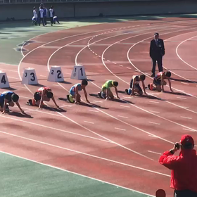 チャレンジカップ100mスタート動画②の画像