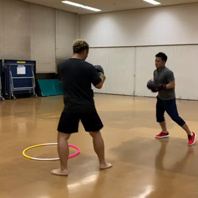 今日から水曜開催 『パンチ DE フィット！』の画像