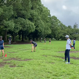 バトン練習(8月9日)36の画像