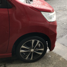 ワゴンRスティングレーの画像