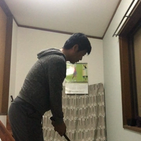 本日のゴルフスイング動画の画像
