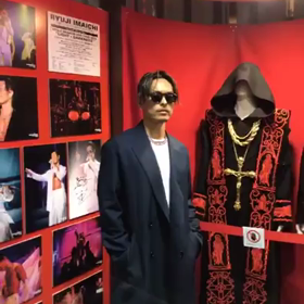 今市隆二 LIVE DVDの発売を記念して渋谷タワレコへ②の画像