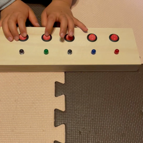 パチパチスイッチの画像