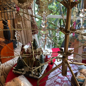 我が家のクリスマスの画像