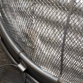 こんなところでカヤネズミの画像