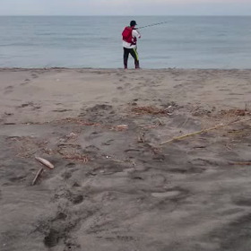 ヤマガブランクス アーリー102MH 入魂の画像