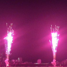 江戸川花火大会〜の画像