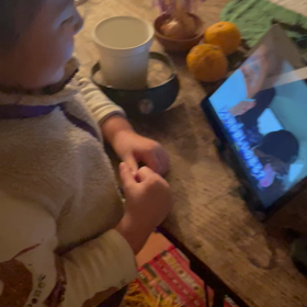 坂上さんちのアキの画像