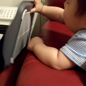 ものをおとすの画像