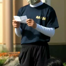 卒団式④の画像