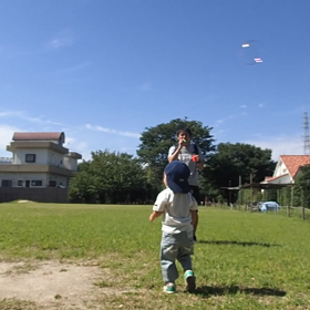 こないだの週末の＋の画像