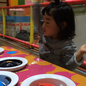 今朝の体重の画像