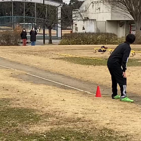 リレーチーム練習㉔の画像