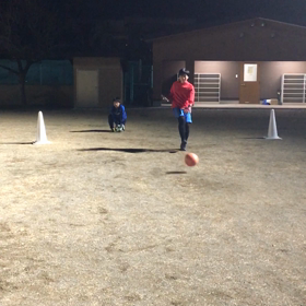 2月19日(金)のトレーニングの画像