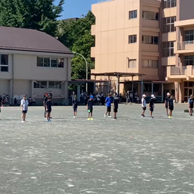 6月25日 学年別インターバル⑪の画像