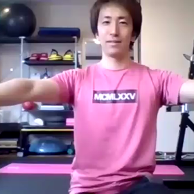 【オンライン 自宅でパーソナルトレーニング】の画像