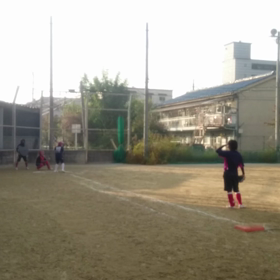 連書き:奈良女子練習参加の画像