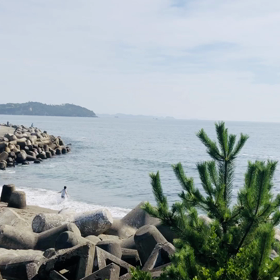 残暑お見舞い申し上げますの画像