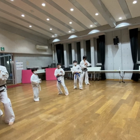 1/11川口道場成年稽古動画の画像