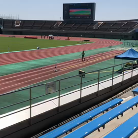 木住野幸大くん 優勝の跳躍の画像