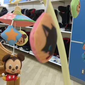 30年ぶりに、、赤ちゃん売り場をのぞいてみた〜♪の画像