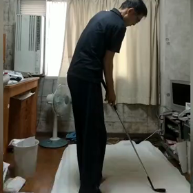 仕事⇄素振りの画像