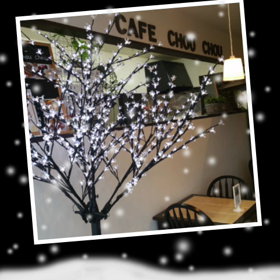 素敵な時間をカフェシュシュ滝不動で♪の画像