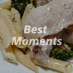 今日の晩ごはんの画像