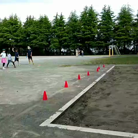 5/6 走り幅跳び③の画像