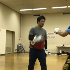 『パンチDEフィット！』ブログ　今日も2本立て　その1の画像