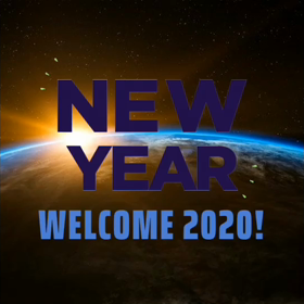 2020年！令和2年！よろしくお願いします！の画像