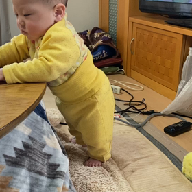 とわくんが歩いたー！の画像