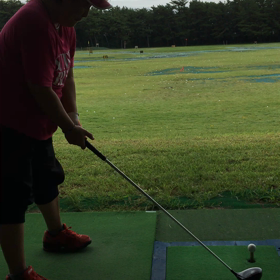 marin’s senior golf team   ショット力検定⑳㉑㉒の画像